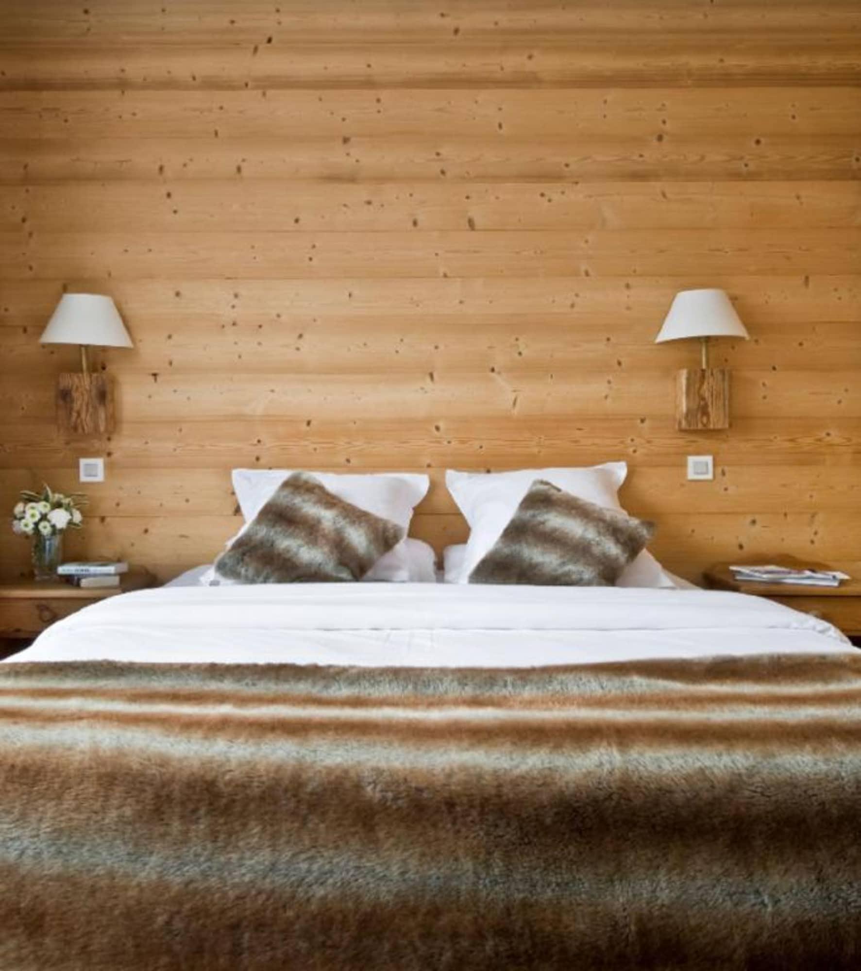 Hotel Alpen Roc La Clusaz Ngoại thất bức ảnh