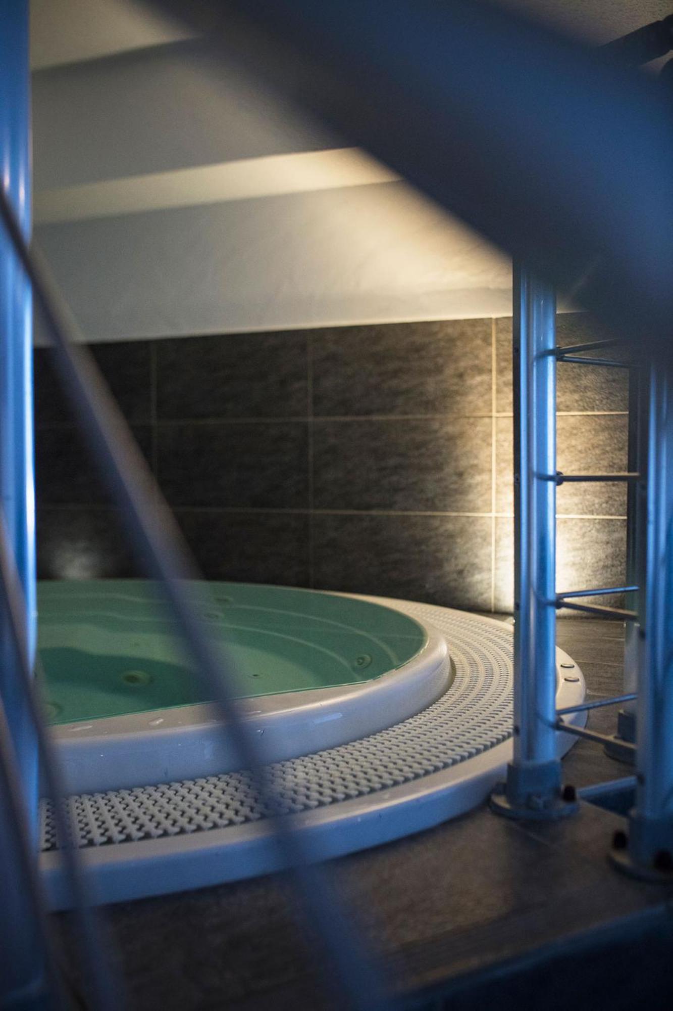 Hotel Alpen Roc La Clusaz Ngoại thất bức ảnh
