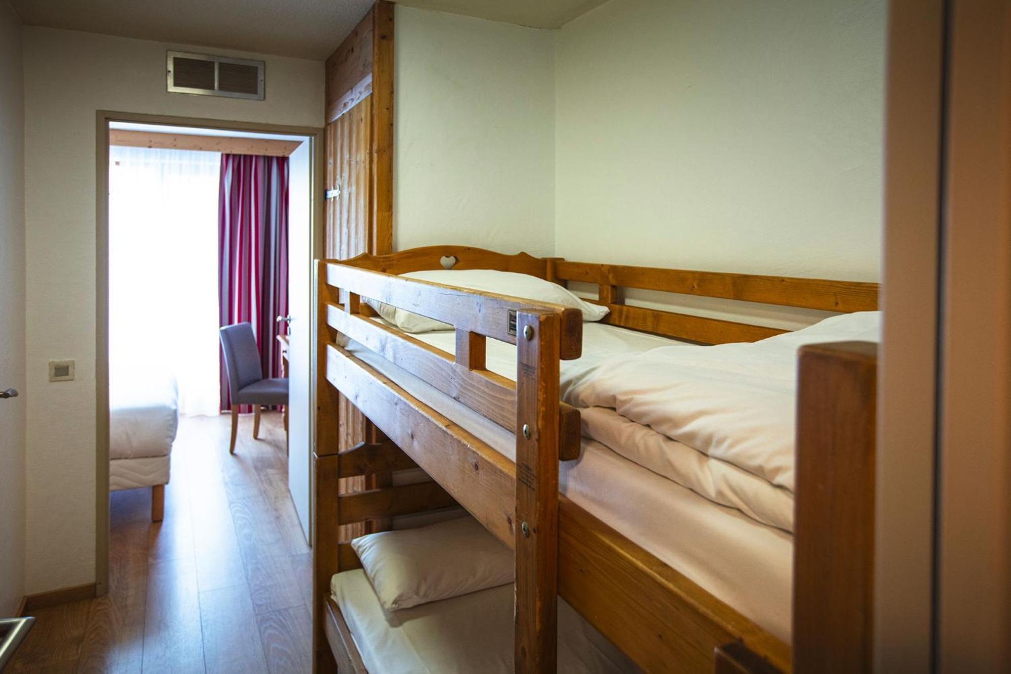 Hotel Alpen Roc La Clusaz Ngoại thất bức ảnh