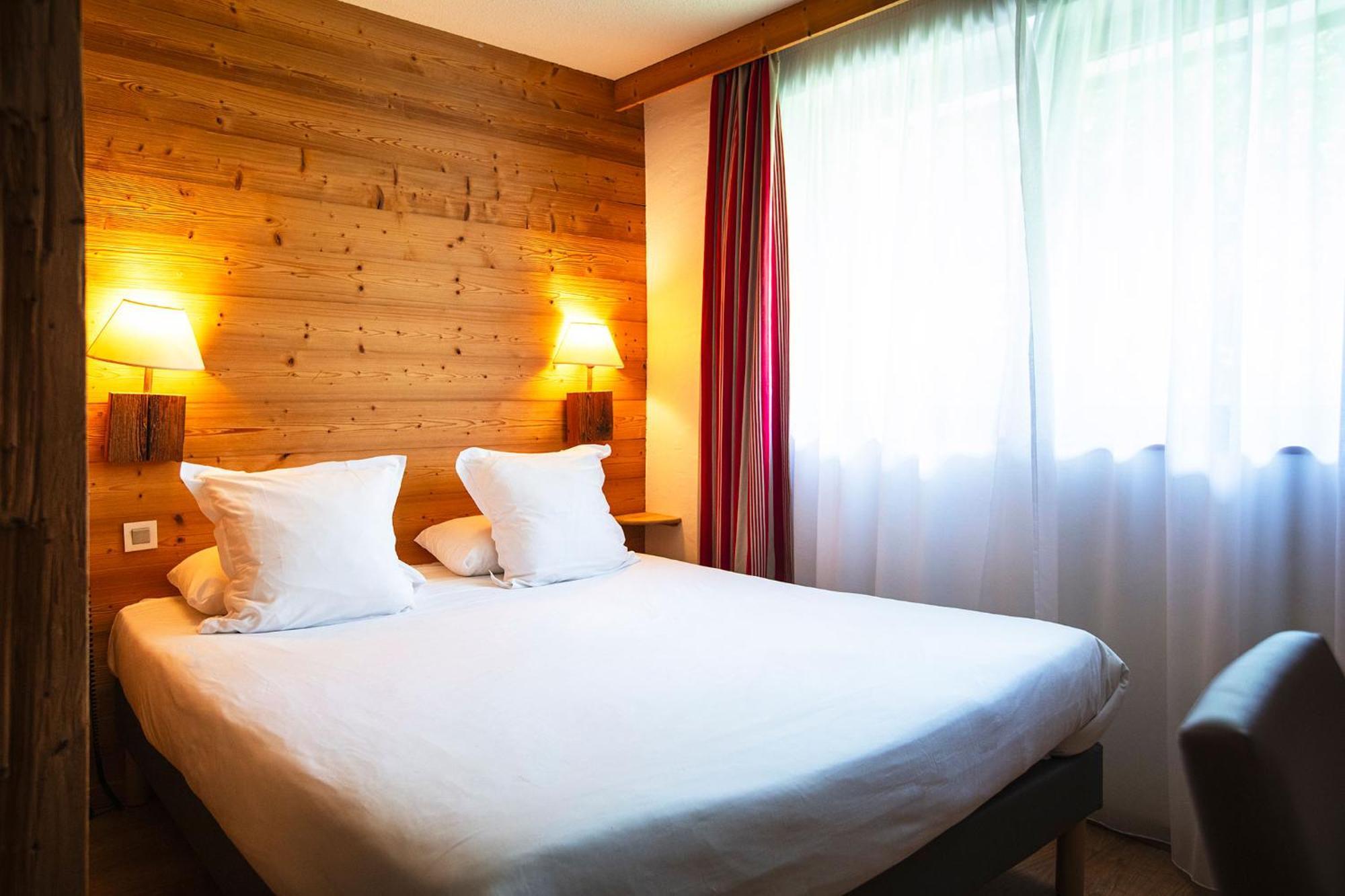 Hotel Alpen Roc La Clusaz Ngoại thất bức ảnh