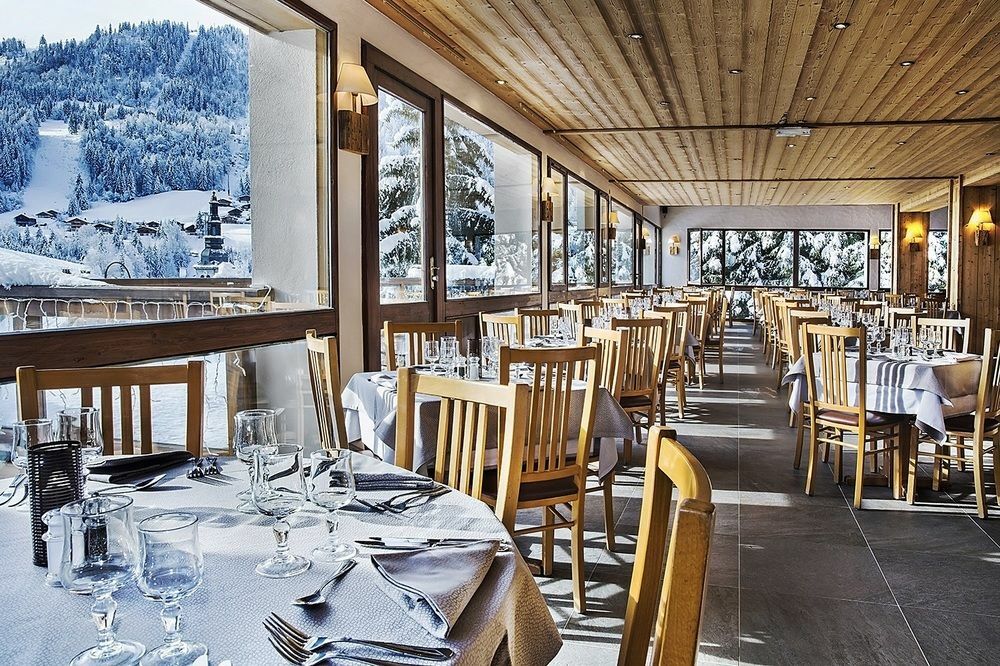 Hotel Alpen Roc La Clusaz Ngoại thất bức ảnh